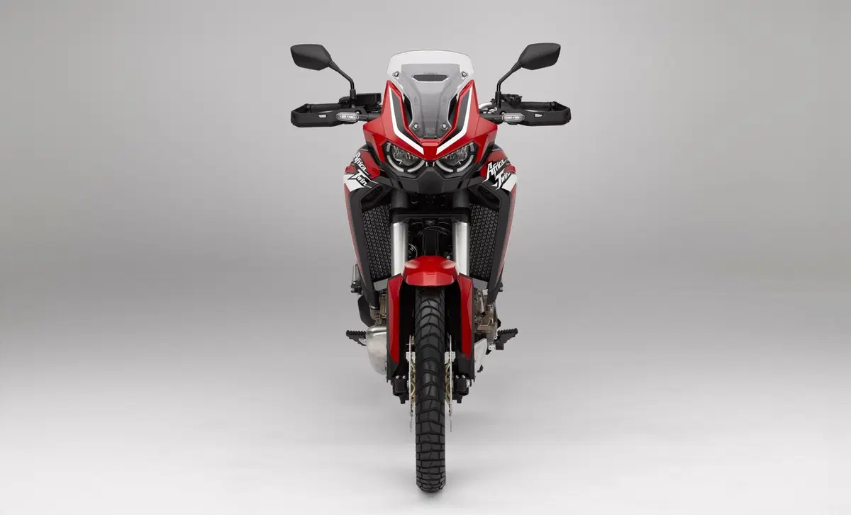 Honda Africa Twin CRF 1100L Africa Twin CRF 1100L DCT (2020 - 21) (5)