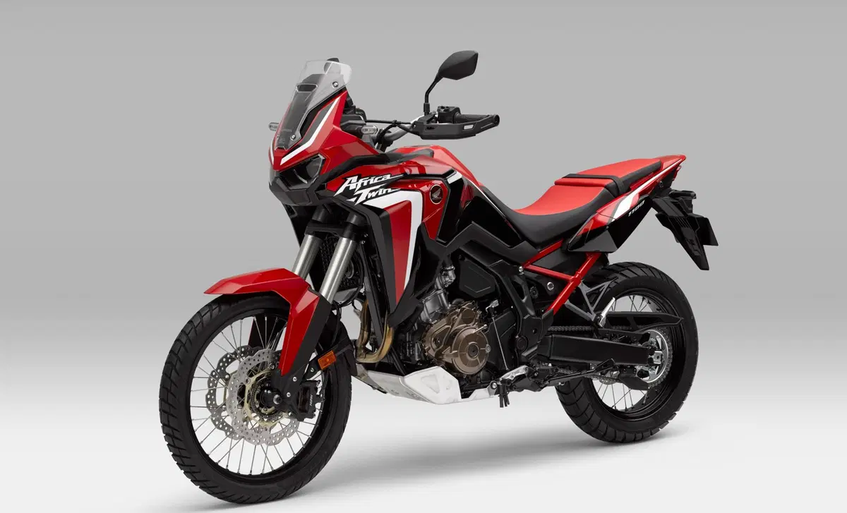 Honda Africa Twin CRF 1100L Africa Twin CRF 1100L DCT (2020 - 21) (2)