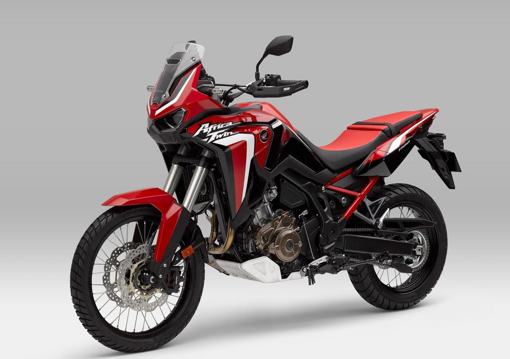 Honda Africa Twin CRF 1100L DCT (2020 - 21) (2)