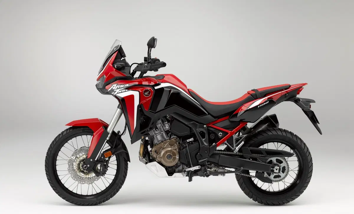 Honda Africa Twin CRF 1100L Africa Twin CRF 1100L DCT (2020 - 21) (4)