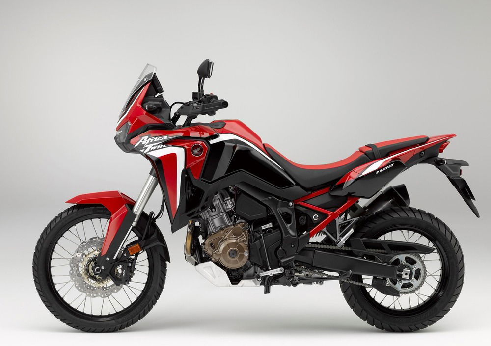 Honda Africa Twin CRF 1100L DCT (2020 - 21) (4)