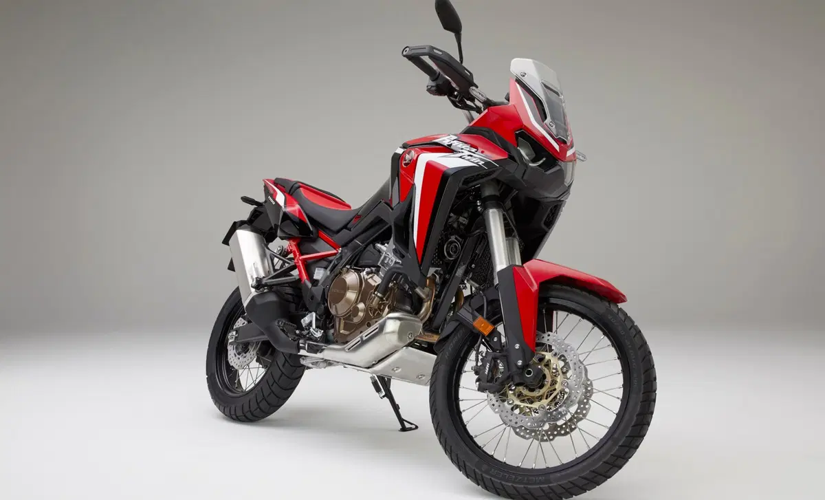 Honda Africa Twin CRF 1100L Africa Twin CRF 1100L DCT (2020 - 21) (7)