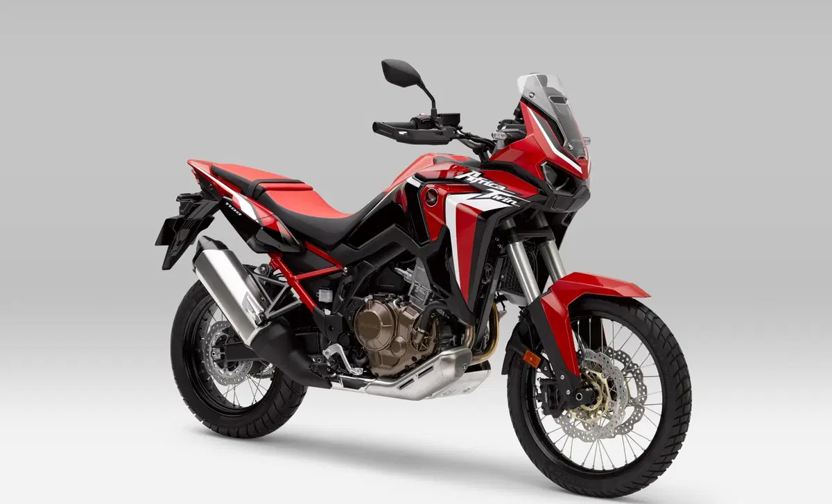 Honda Africa Twin CRF 1100L Africa Twin CRF 1100L DCT (2020 - 21) (8)