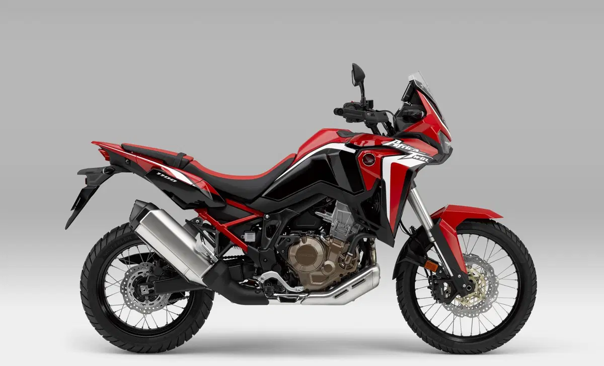 Honda Africa Twin CRF 1100L Africa Twin CRF 1100L DCT (2020 - 21) (9)
