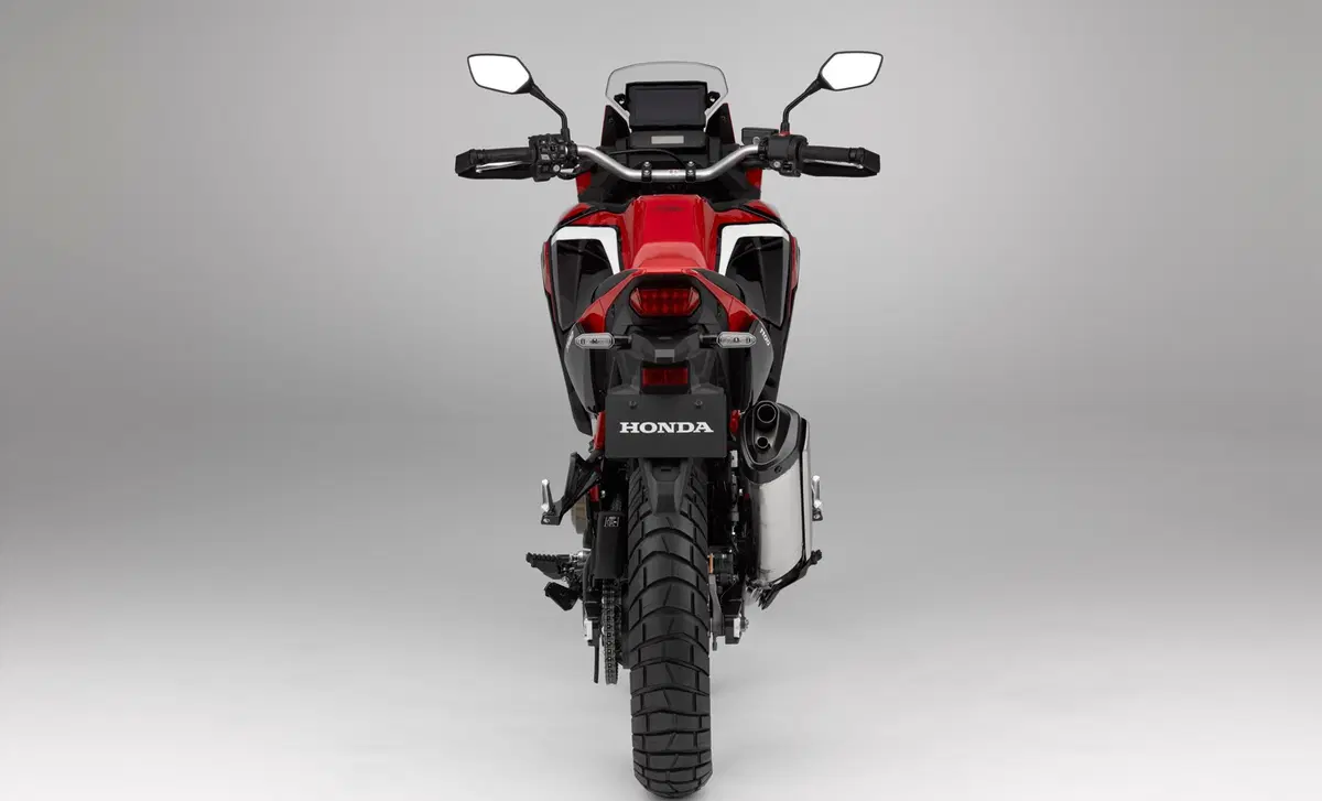 Honda Africa Twin CRF 1100L Africa Twin CRF 1100L DCT (2020 - 21) (10)