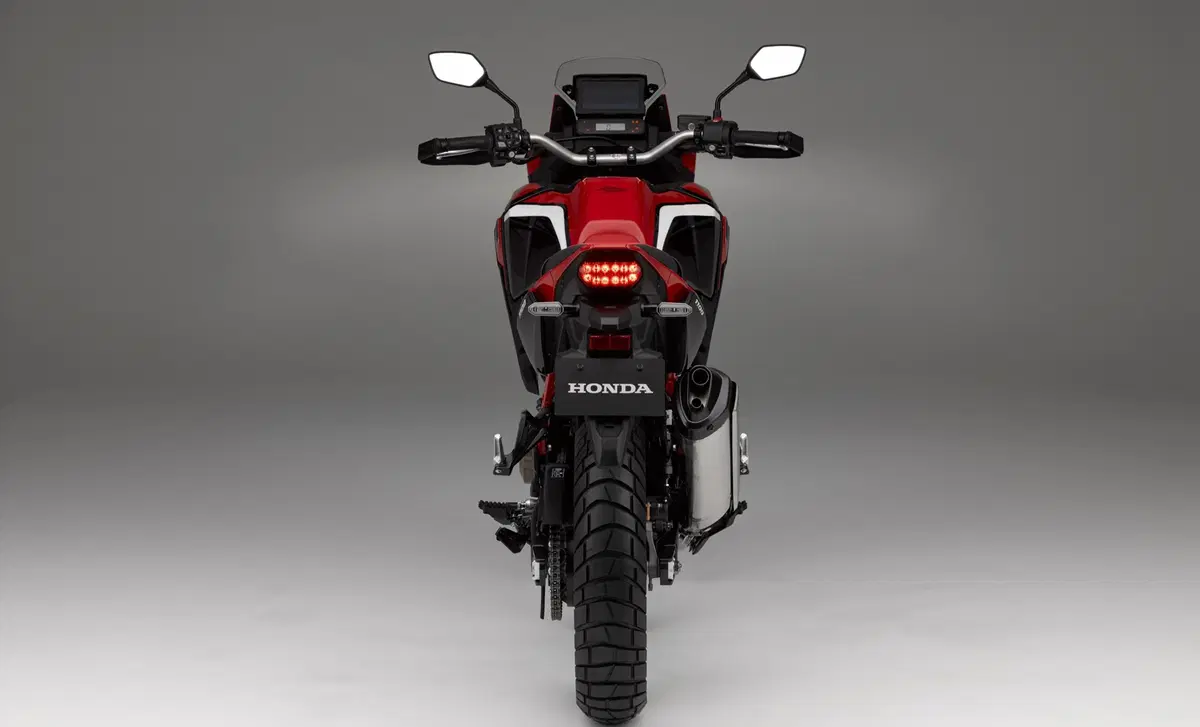 Honda Africa Twin CRF 1100L Africa Twin CRF 1100L DCT (2020 - 21) (11)