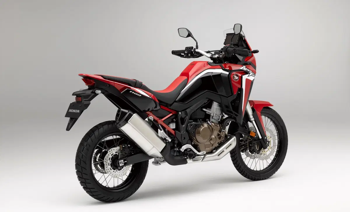 Honda Africa Twin CRF 1100L Africa Twin CRF 1100L DCT (2020 - 21) (12)
