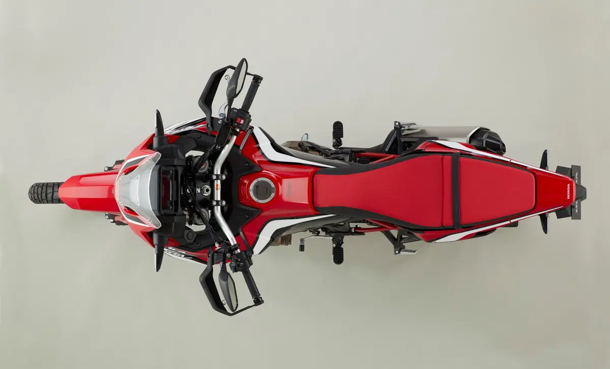 Honda Africa Twin CRF 1100L Africa Twin CRF 1100L DCT (2020 - 21) (18)