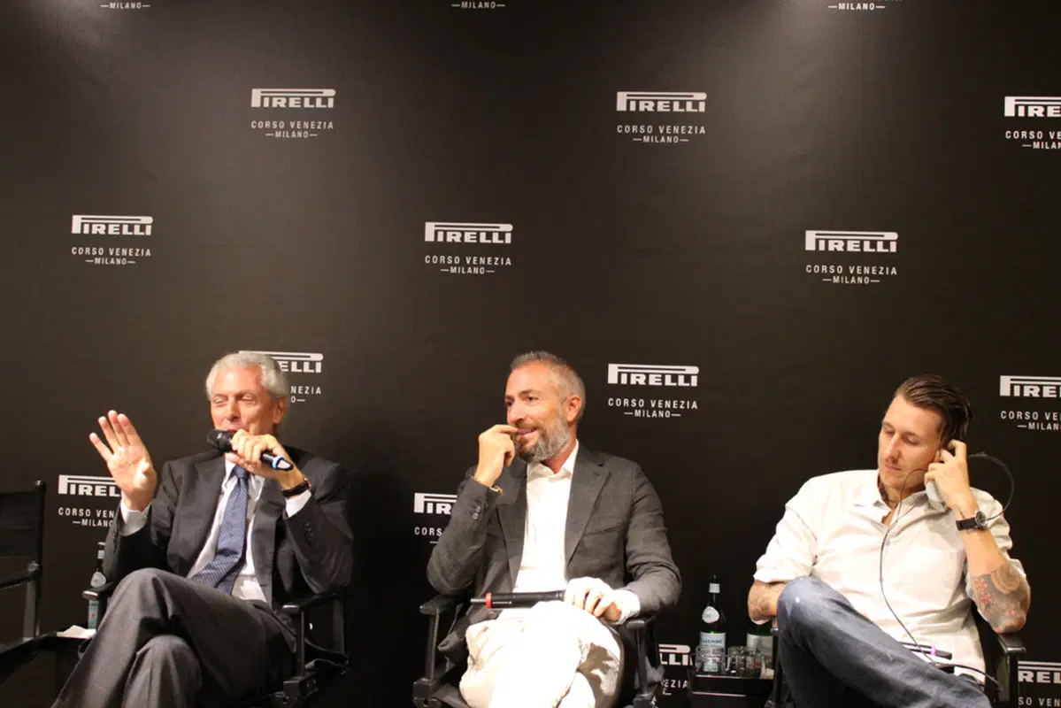 Pirelli: moda, tradizione e tecnologia nel primo flagship store a Milano (25)