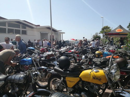 Meeting Internazionale Moto Inglesi (2)