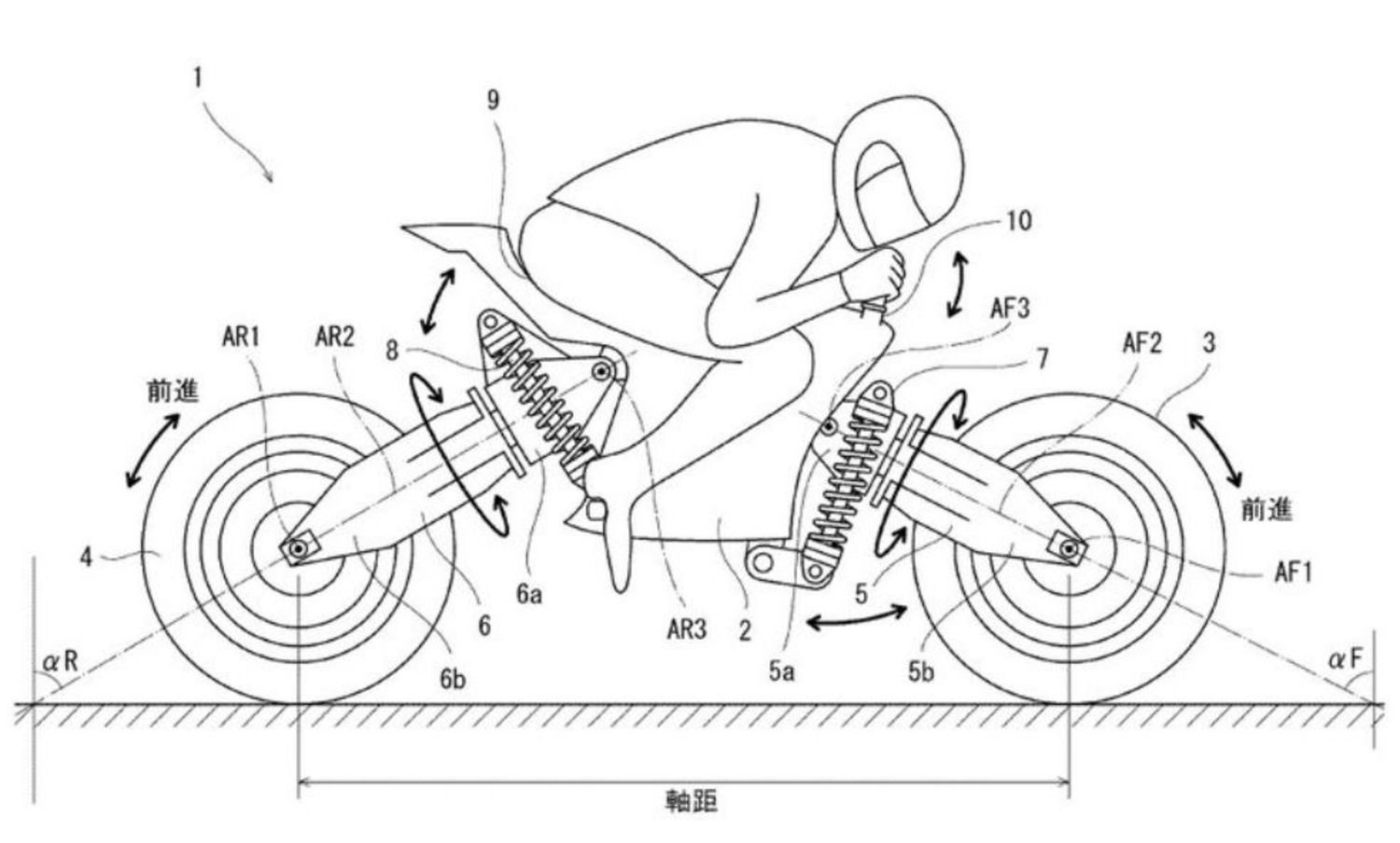 Kawasaki e lo sterzo disarticolato: sarà una rivoluzione?