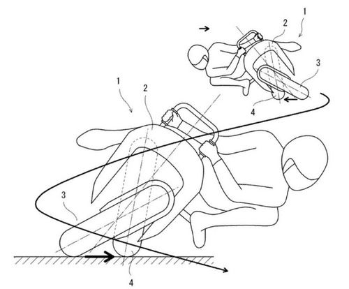 Kawasaki e lo sterzo disarticolato: sarà una rivoluzione? (2)