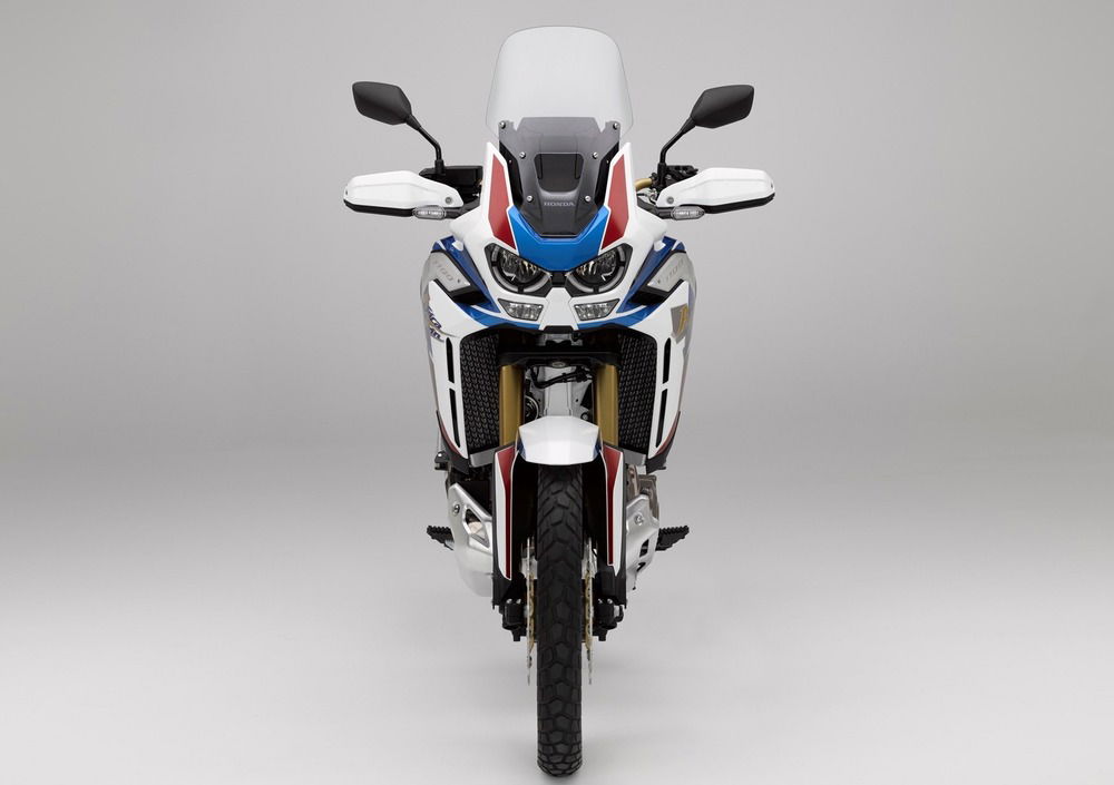 Honda Africa Twin CRF 1100L Adventure Sports (2020 - 21) (2)