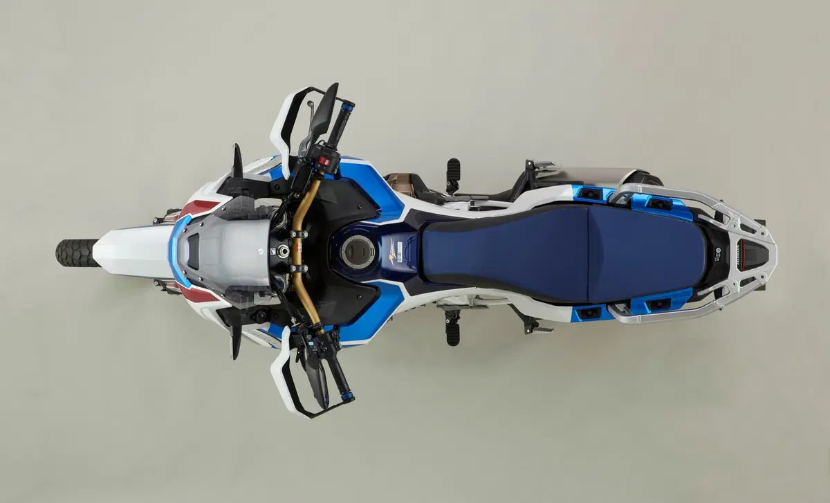 Honda Africa Twin CRF 1100L Adventure Sports Africa Twin CRF 1100L Adventure Sports (2020 - 21) (7)