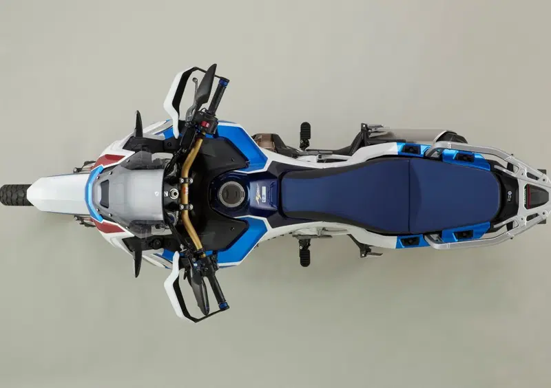 Honda Africa Twin CRF 1100L Adventure Sports Africa Twin CRF 1100L Adventure Sports (2020 - 21) (7)