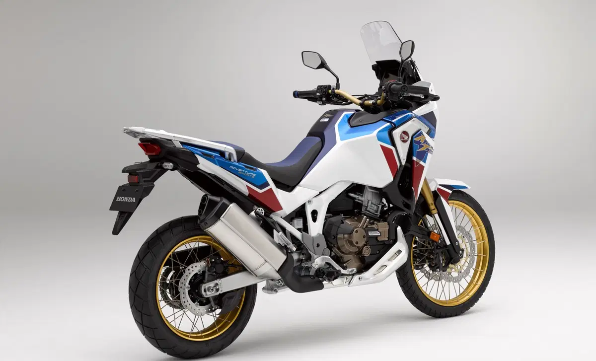 Honda Africa Twin CRF 1100L Adventure Sports Africa Twin CRF 1100L Adventure Sports (2020 - 21) (5)