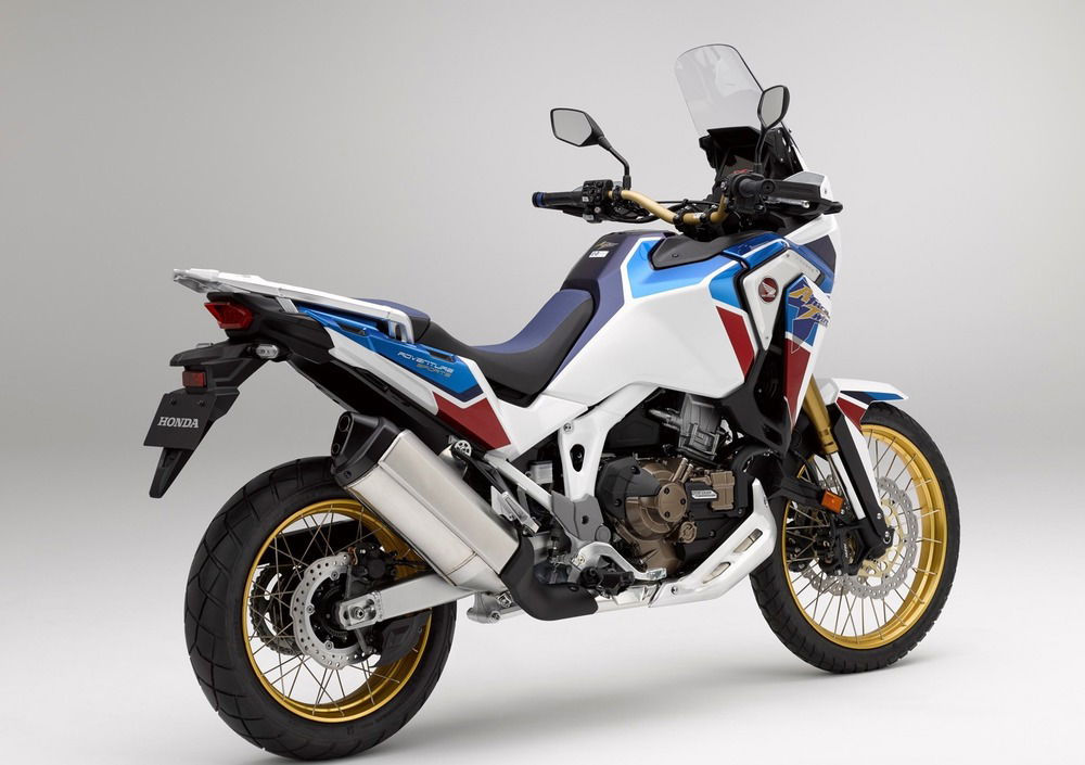 Honda Africa Twin CRF 1100L Adventure Sports (2020 - 21) (5)