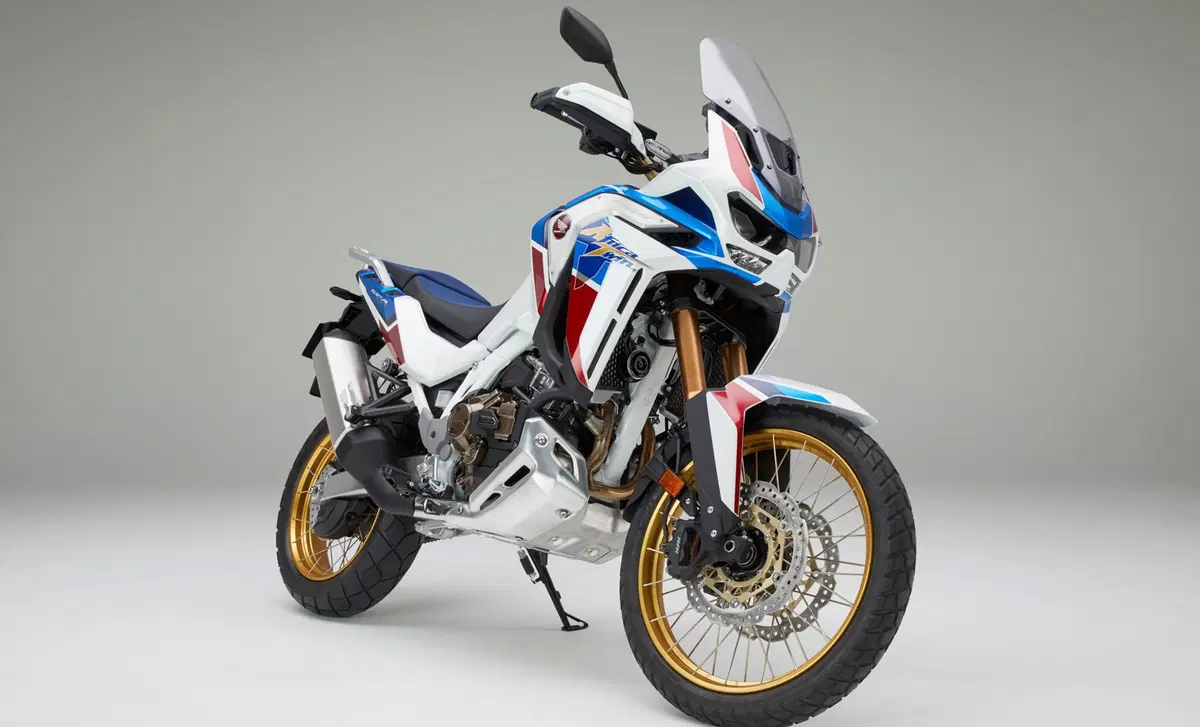 Honda Africa Twin CRF 1100L Adventure Sports Africa Twin CRF 1100L Adventure Sports (2020 - 21) (6)