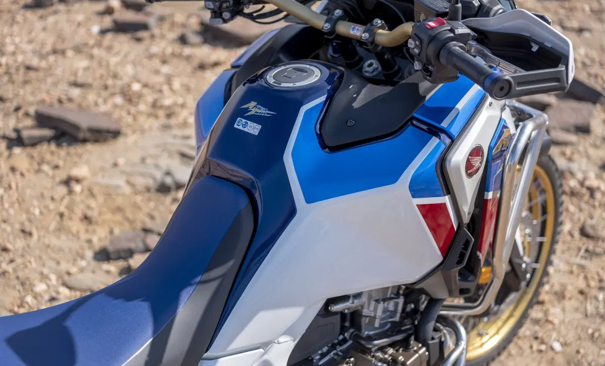 Honda Africa Twin CRF 1100L Adventure Sports Africa Twin CRF 1100L Adventure Sports (2020 - 21) (11)