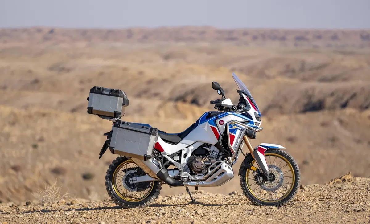 Honda Africa Twin CRF 1100L Adventure Sports Africa Twin CRF 1100L Adventure Sports (2020 - 21) (13)