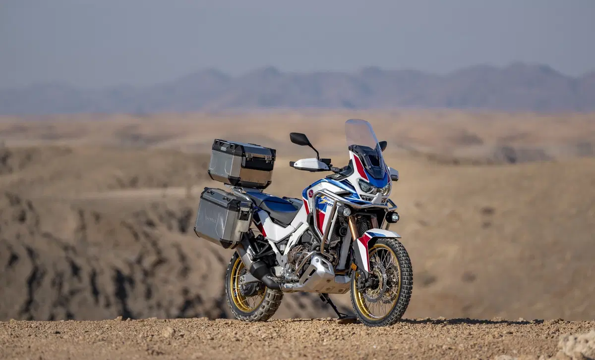 Honda Africa Twin CRF 1100L Adventure Sports Africa Twin CRF 1100L Adventure Sports (2020 - 21) (15)