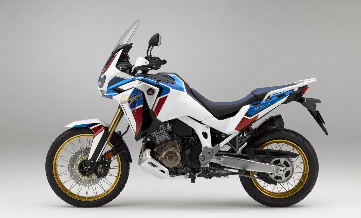 Honda Africa Twin CRF 1100L Adventure Sports Africa Twin CRF 1100L Adventure Sports (2020 - 21) (3)