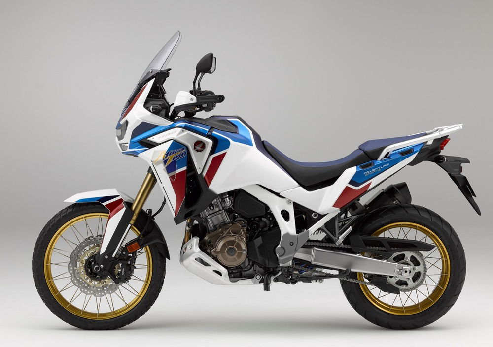 Honda Africa Twin CRF 1100L Adventure Sports (2020 - 21) (3)