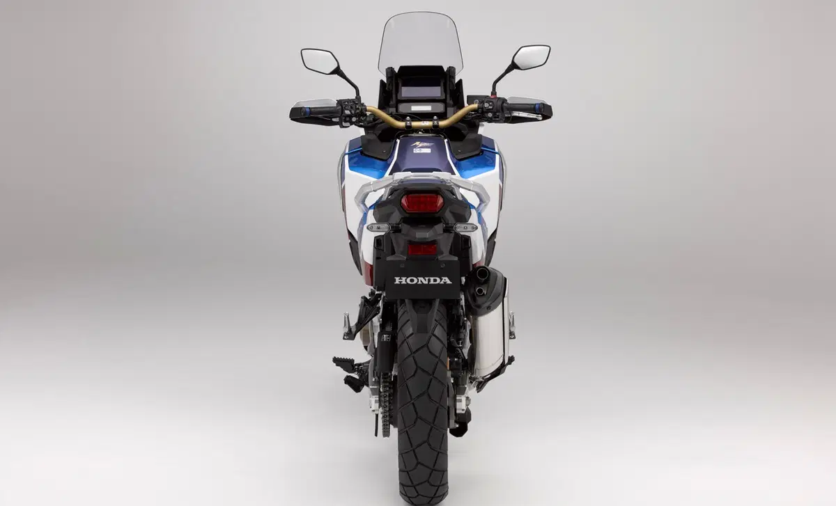 Honda Africa Twin CRF 1100L Adventure Sports Africa Twin CRF 1100L Adventure Sports DCT (2020 - 21) (5)
