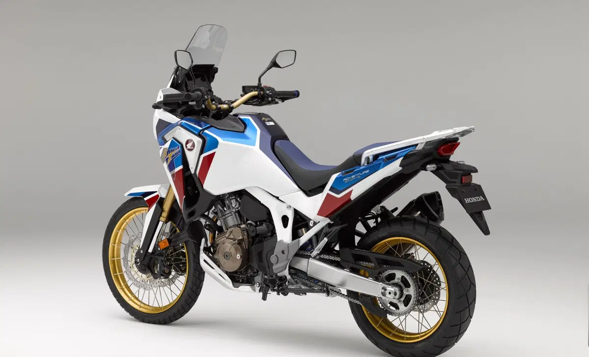 Honda Africa Twin CRF 1100L Adventure Sports Africa Twin CRF 1100L Adventure Sports DCT (2020 - 21) (9)
