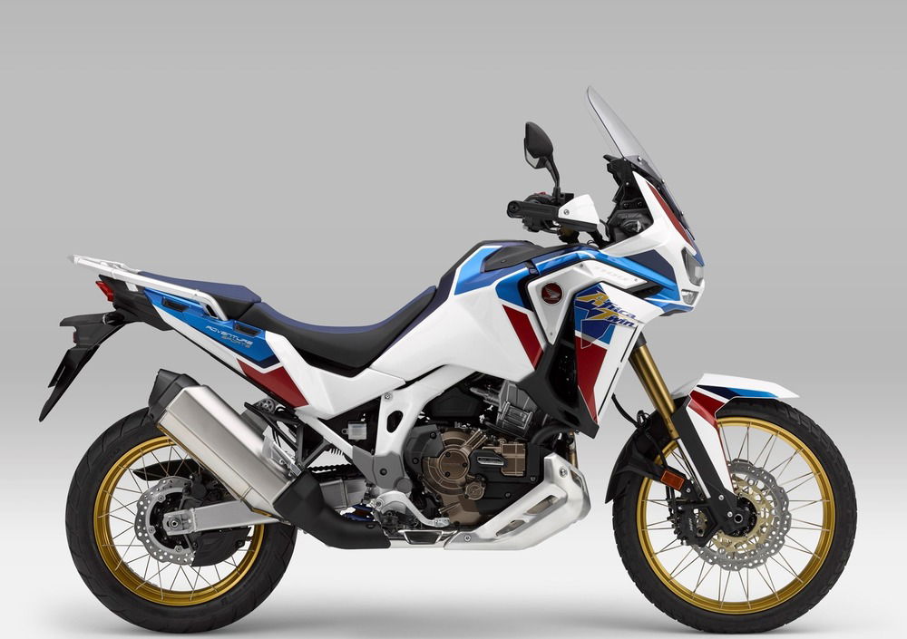 Honda Africa Twin CRF 1100L Adventure Sports DCT (2020 - 21) (2)