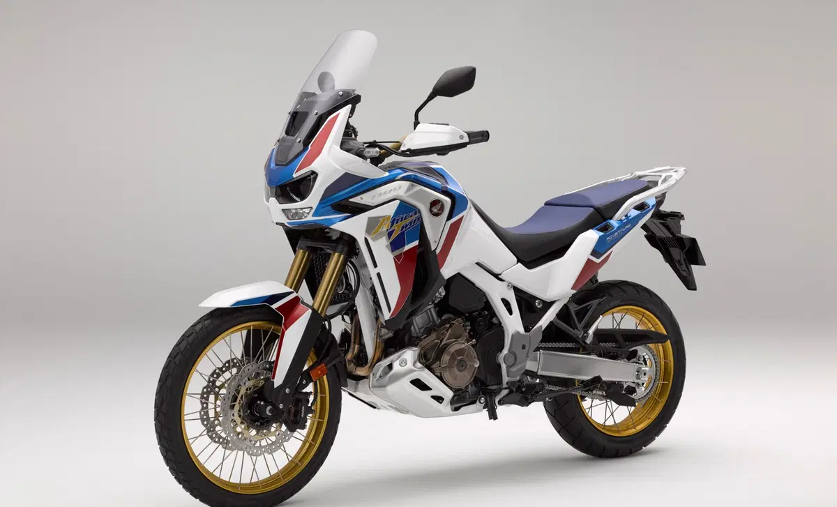 Honda Africa Twin CRF 1100L Adventure Sports Africa Twin CRF 1100L Adventure Sports DCT (2020 - 21) (8)