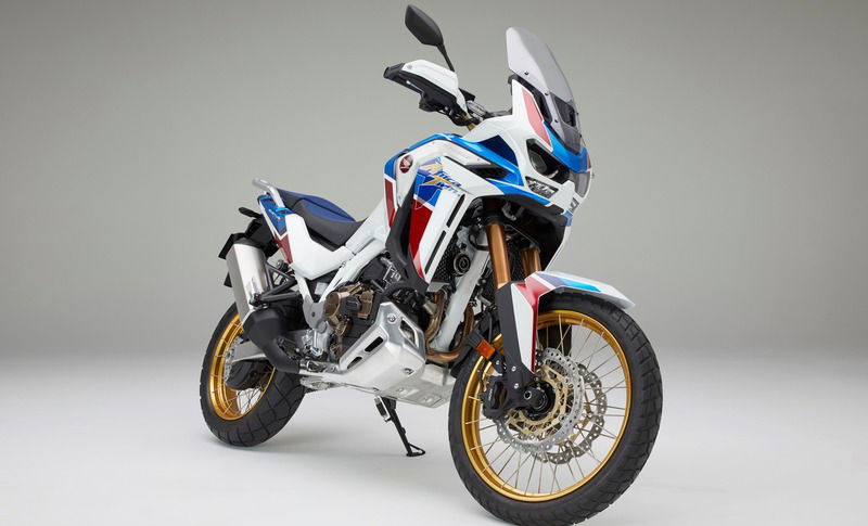 Honda Africa Twin CRF 1100L Adventure Sports Africa Twin CRF 1100L Adventure Sports DCT (2020 - 21)