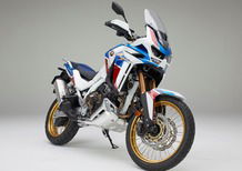 Honda Africa Twin CRF 1100L Adventure Sports DCT (2020 - 21)