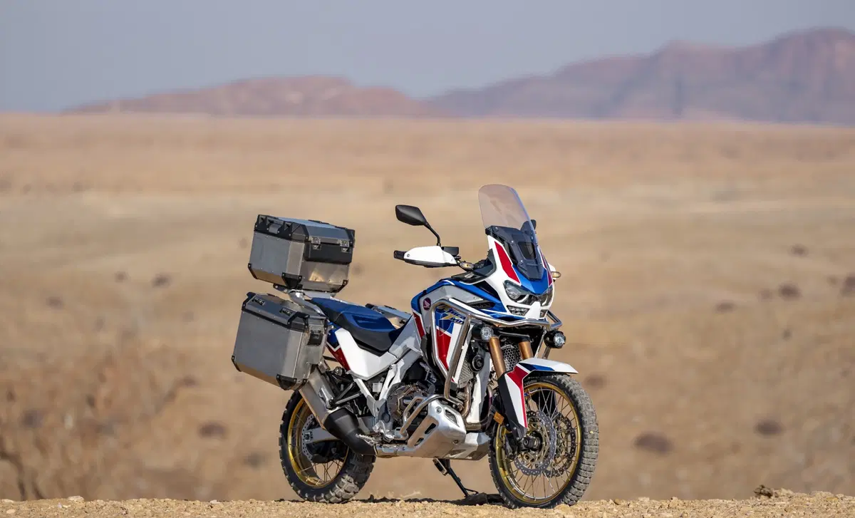 Honda Africa Twin CRF 1100L Adventure Sports Africa Twin CRF 1100L Adventure Sports DCT (2020 - 21) (11)