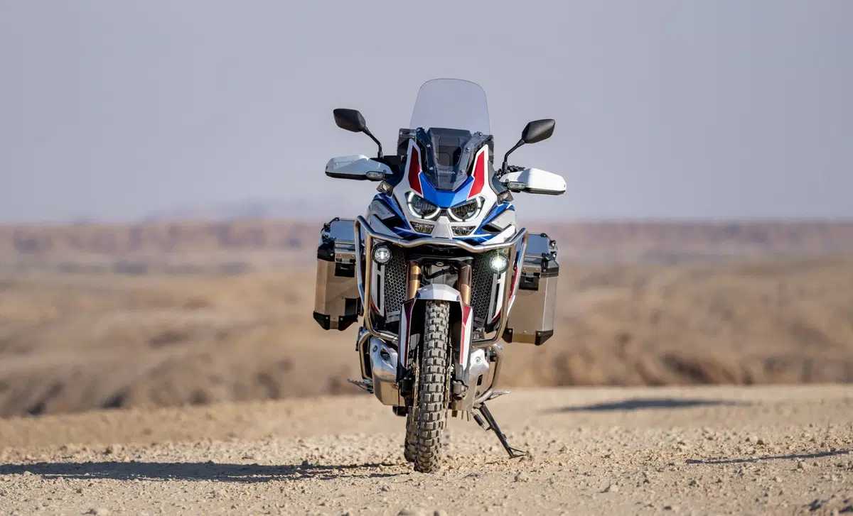 Honda Africa Twin CRF 1100L Adventure Sports Africa Twin CRF 1100L Adventure Sports DCT (2020 - 21) (13)