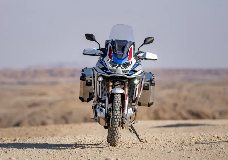 Honda Africa Twin CRF 1100L Adventure Sports Africa Twin CRF 1100L Adventure Sports DCT (2020 - 21) (13)