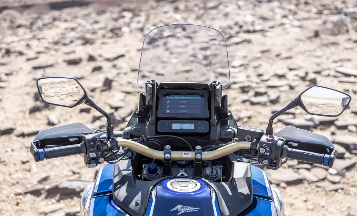Honda Africa Twin CRF 1100L Adventure Sports Africa Twin CRF 1100L Adventure Sports DCT (2020 - 21) (16)