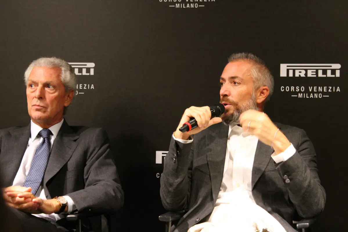 Pirelli: moda, tradizione e tecnologia nel primo flagship store a Milano (65)