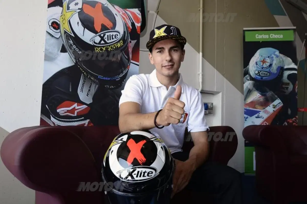 NolanGroup festeggia i 40 anni con Lorenzo, Checa, Melandri e Badovini