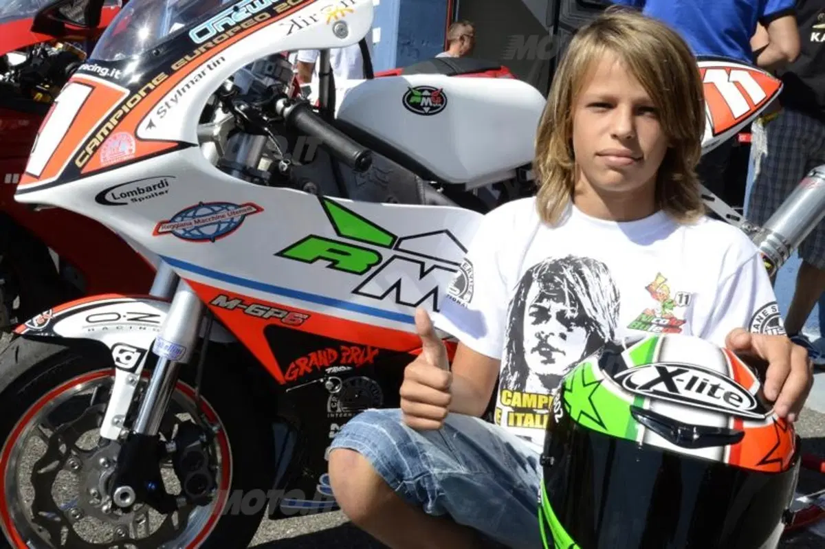 NolanGroup festeggia i 40 anni con Lorenzo, Checa, Melandri e Badovini (2)