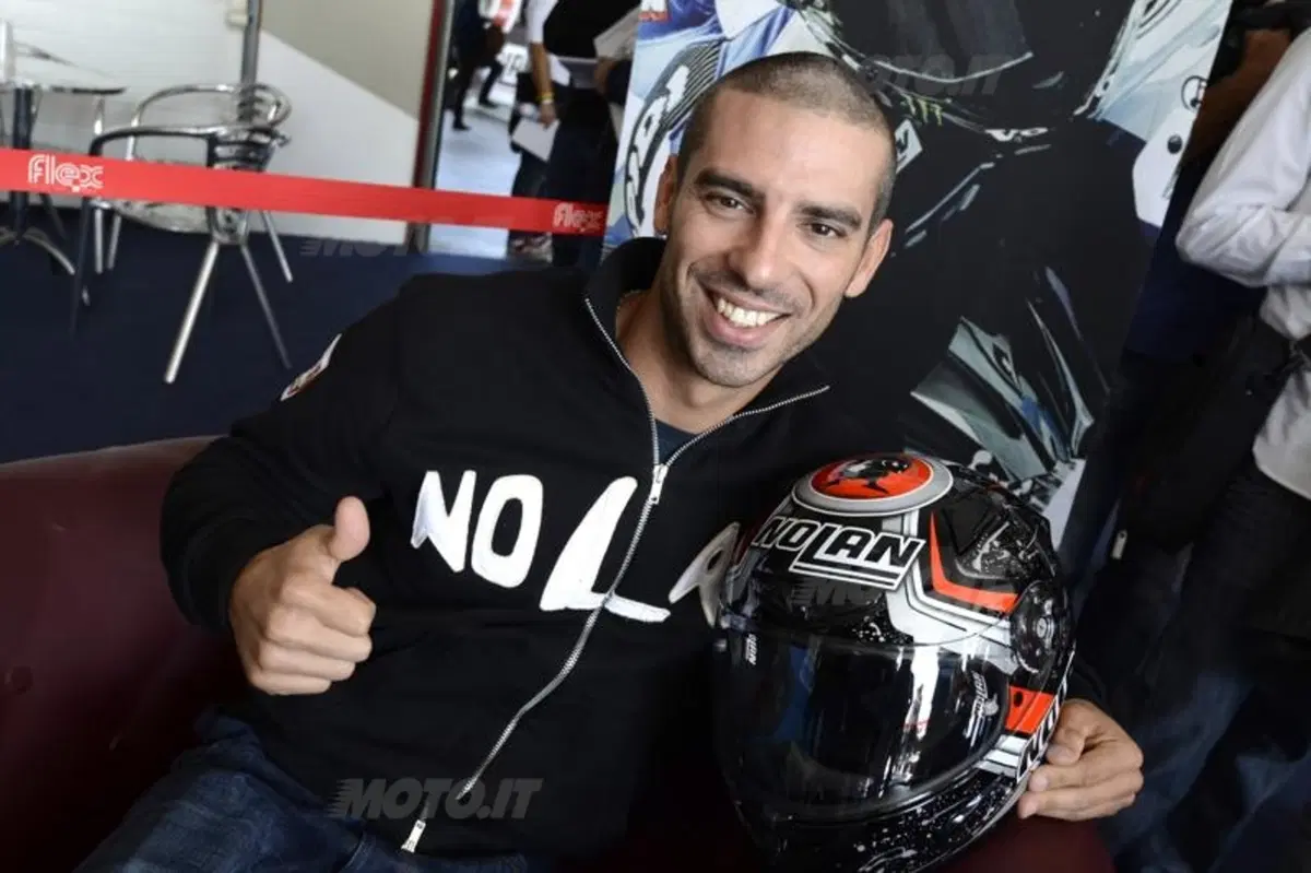 NolanGroup festeggia i 40 anni con Lorenzo, Checa, Melandri e Badovini (3)