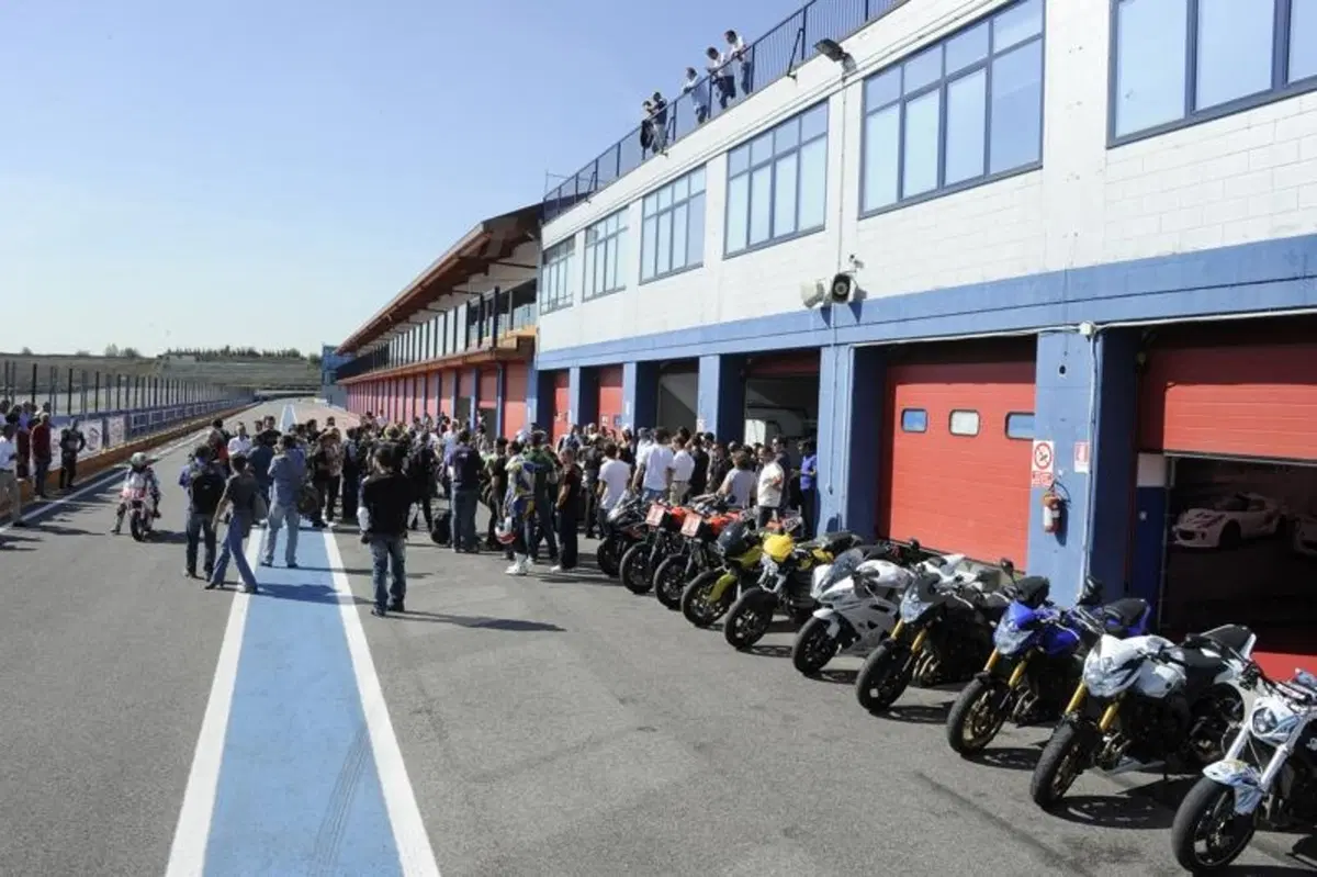 NolanGroup festeggia i 40 anni con Lorenzo, Checa, Melandri e Badovini (19)
