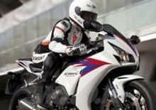 Nuova Honda CBR1000RR Fireblade 2012