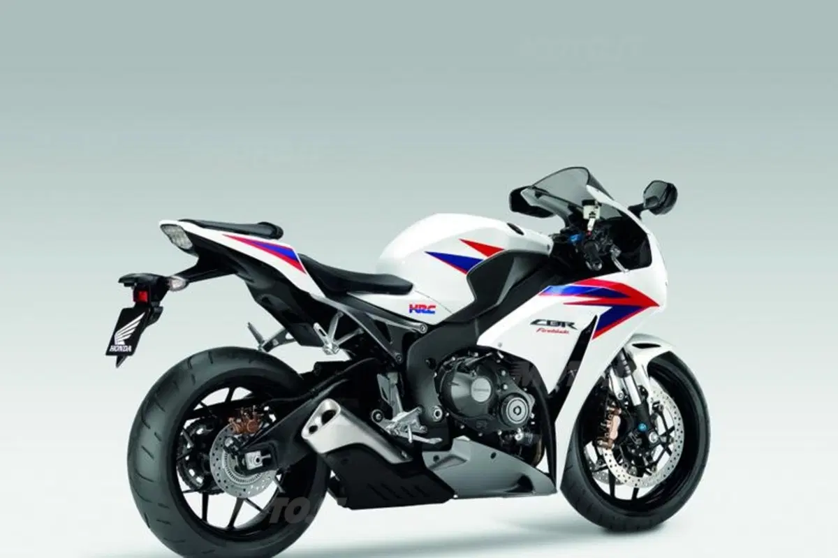 Nuova Honda CBR1000RR Fireblade 2012 (5)
