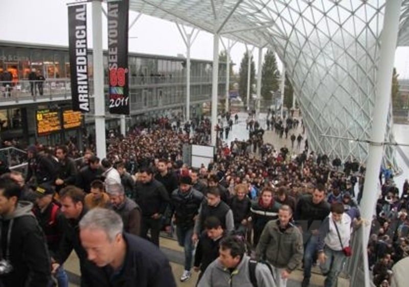 Riders per EICMA esce dalla fiera con &quot;Dentrocitt&agrave;&quot;