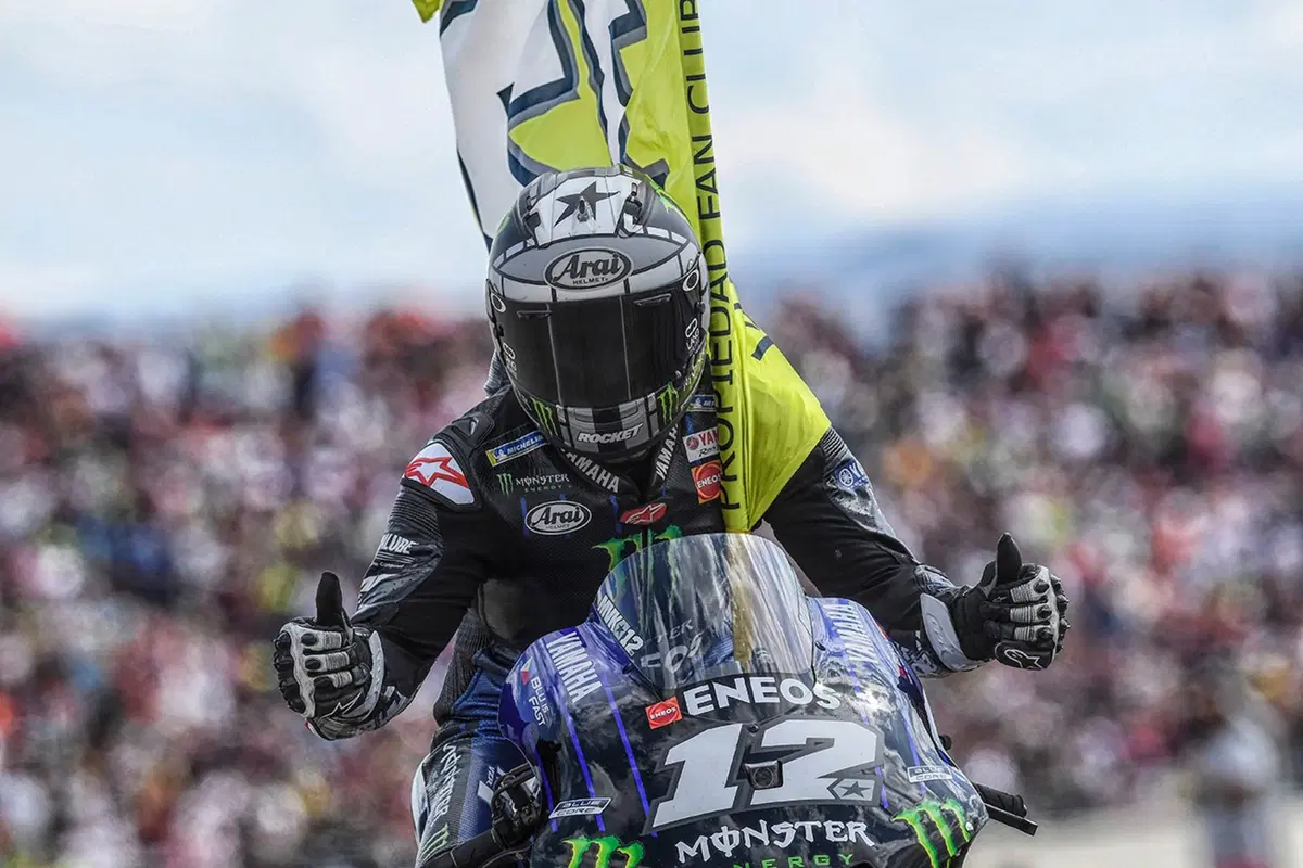 Gallery MotoGP di Aragón (8)