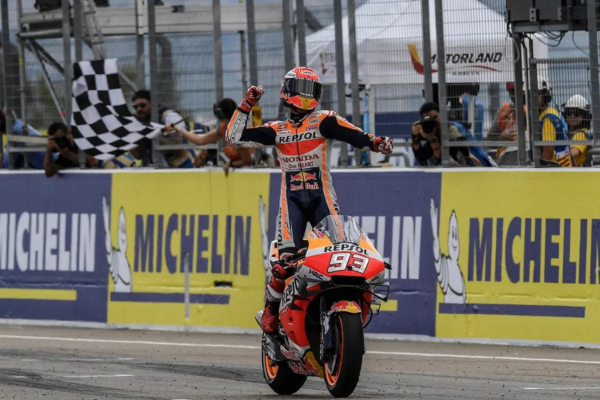 Gallery MotoGP di Aragón (31)