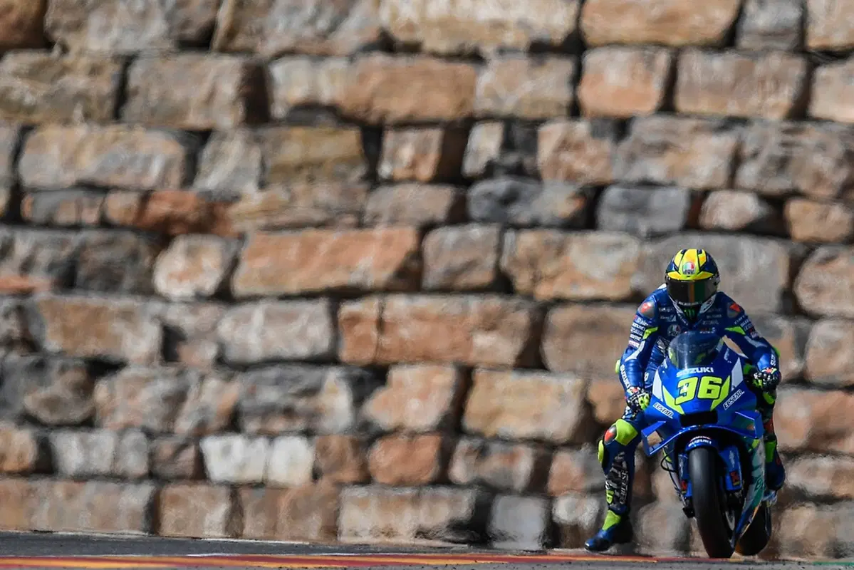 Gallery MotoGP di Aragón (37)