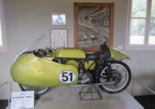 Museo Moto Guzzi. Un patrimonio di storia