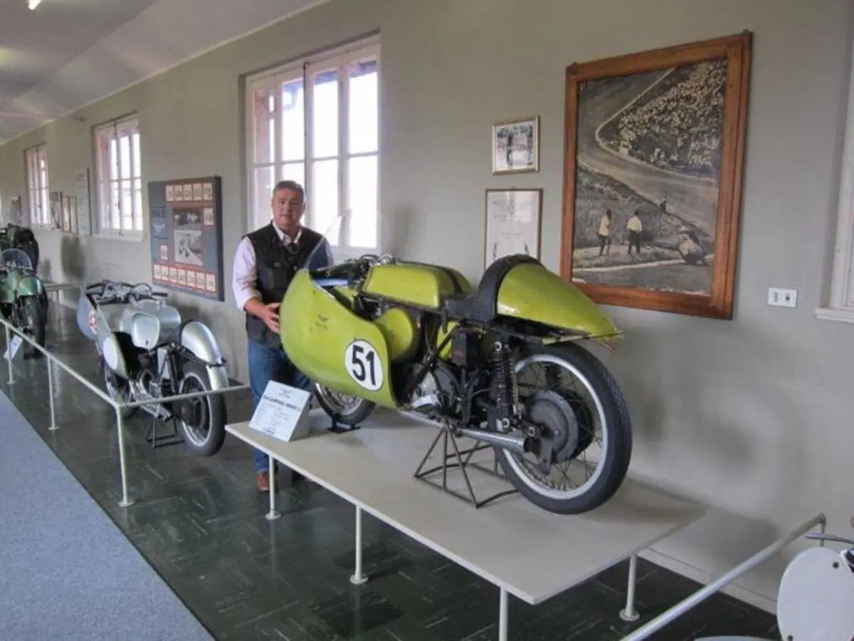 Museo Moto Guzzi. Un patrimonio di storia (4)